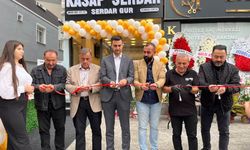 Çorum’a yeni işletme: Kasap Serdar açıldı
