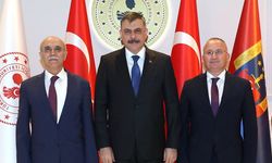 ÇEKVA’dan İçişleri Bakanı Mustafa Çiftçi’ye iki davet