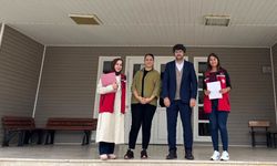 Ceritler Köyü’nde sosyal hizmetler bilgilendirmesi