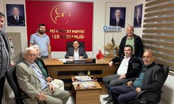 MHP Kargı’da yeni dönem çalışmalarını masaya yatırıldı