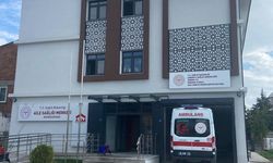 Çorum'da Aile Sağlığı Merkezi'nin yeni binası hizmete açıldı