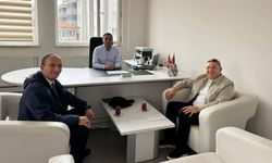 Fethi Bora Oduncu, İlçe Milli Eğitim Şube Müdürlüğü görevine başladı