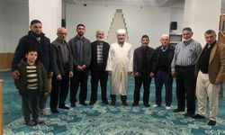 İl Müftüsü Şahin Yıldırım’dan Bilali Habeşi Camii’ne ziyaret
