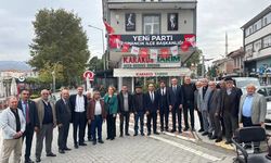 Osmancık’ta kongre tamamlandı, başkan belli oldu