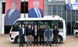 Halk otobüsü 1 ay ücretsiz hizmet verecek