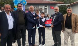 Müftü Yıldırım, Mecitözü’nde sünnet düğününe katıldı