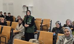Yeşilay'dan Çorum’da sağlıklı gelecek için gençlere önemli mesaj