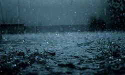 Meteoroloji’den Çorum için kuvvetli yağış uyarısı
