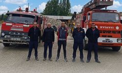 Mecitözü Belediye Başkanı Veli Aylar’dan İtfaiyeciler Haftası mesajı