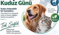 Çorum’da Dünya Kuduz Günü’nde aşı çağrısı