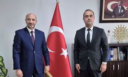 Çorum’da iki il müdürü bir araya geldi: Çalışma hayatı değerlendirildi