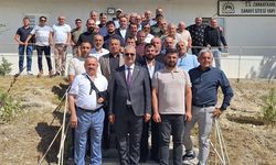 Zanaatkarları ziyaret etti: Hangi talepleri ilettiler?
