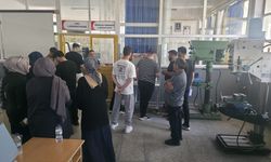 Sungurlu’da sanayiye nitelikli eleman yetiştirmek için eğitim programı başlatıldı