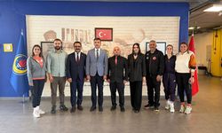 Kampüsten koleje uzanan iş birliği köprüsü