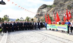 Osmancık Pırlanta Pirinç Kültür ve Sanat Festivali başladı