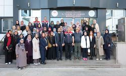 Çorum'dan 45 kadın çiftçi Edirne ve Çanakkale'ye teknik geziye gönderildi