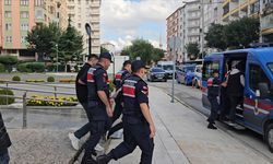 Çorum'da 29 kilo 250 gram esrar ele geçirildi: Tutuklandılar