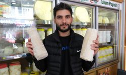 Norveç’ten gelen koyun derileri Çorum’da tulum peynirine hayat veriyor