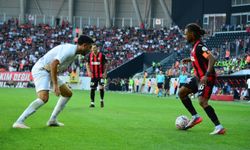 Çorum FK’dan Eyüpspor’a 3 gollü tarife