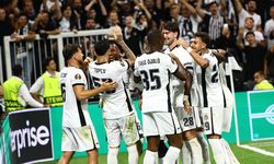 Beşiktaş sahasında kayıpsız devam ediyor