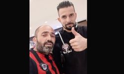 Çorumlu pazarcı ile Brezilyalı kalecinin gülümseten diyaloğu
