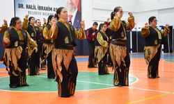Özel bireyler, yöresel halk oyunlarıyla TEKNOFEST'e renk katacak