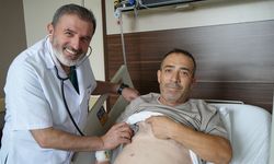 Cerrahlar gözlerine inanamadı: Ameliyathanede alışılmışın dışında vaka!