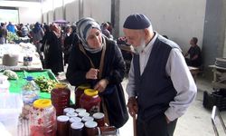 Safiye'nin yöresel ürünleri markalaştı: 4 yıl emek verdi