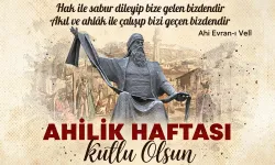 Ahilik nedir, neden kutlanıyor? 800 yıllık geleneğin bilinmeyen yönleri