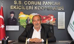 Çorum Şeker Fabrikası’nda pancar alım kampanyası başladı