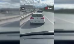 Ambulans sürücüsü anonstan bağırdı ama o oralı bile olmadı: İşte o anlar