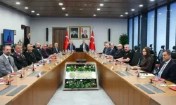 Bakan Çiftçi’den 81 ilin valisine talimat: Sahadaki görünürlük artacak