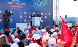 Bakan Uraloğlu’ndan Özgür Özel’e Çorum hızlı tren yanıtı: "Hiç merak etmesin, biz bitireceğiz"