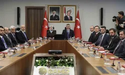 Bakanlar Göktaş ve Çiftçi’den valilere talimat: Çorum dahil 81 ilin sosyal yardım karnesi masaya yatırıldı