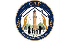 Çorum Aile Platformu’ndan “Ailem Güvende” operasyonlarına destek