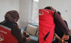 İskilip’te Okul Destek Projesi’nden Yürekleri Isıtan Dokunuş