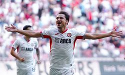 Samsunspor maçına fırtına gibi başladı! Cengiz Ünder 5 dakikada 2 gol attı