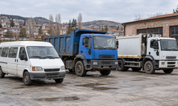 Oğuzlar Belediyesi hangi araçları satışa çıkarıyor?
