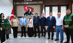 Çorum’da Bağımlılıkla Mücadeleye Dev Adım: Okullarda Yeşilay Seferberliği