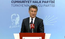 CHP Genel Başkan Yardımcısı Orhan Sarıbal: Meralar boşalırken ithalat gemileri yanaşıyor