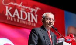 CHP Genel Baskani Kemal Kılıçdaroglu Türkiye için dört temel hedefi acikladi