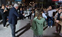 Çorum Belediyesi’nden mahalle buluşması: Çocuklar eğlendi, vatandaşlar türkülere eşlik etti