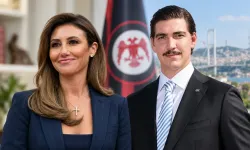 Çorum FK Asbaşkanı Turhan Mildon ve Donald Trump'ın danışmanı Alina Habba evleniyor