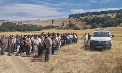 Çorum’da kene ısırması sonucu hayatını kaybeden kadın toprağa verildi