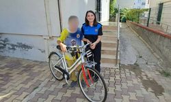 Çorum'da polis ve gençlik el ele: İhtiyaç sahibi çocuklara unutulmayacak destek