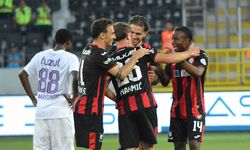 Çorum FK Süper Lig'deki ilk zaferini böyle kazandı