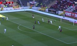 İşte Arca Çorum FK'nın iptal edilen golü...