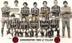 Çorumspor’un 1980 yılındaki lig değişimi ve unutulmayan efsane kadrosu
