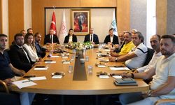 Çorum’un lojistik geleceği masaya yatırılıyor: OKA dev saha çalışmasının startını verdi