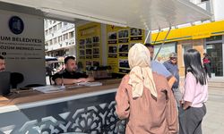 Çözüm Merkezi sahada: Belediye, esnaf ve vatandaşı dinliyor